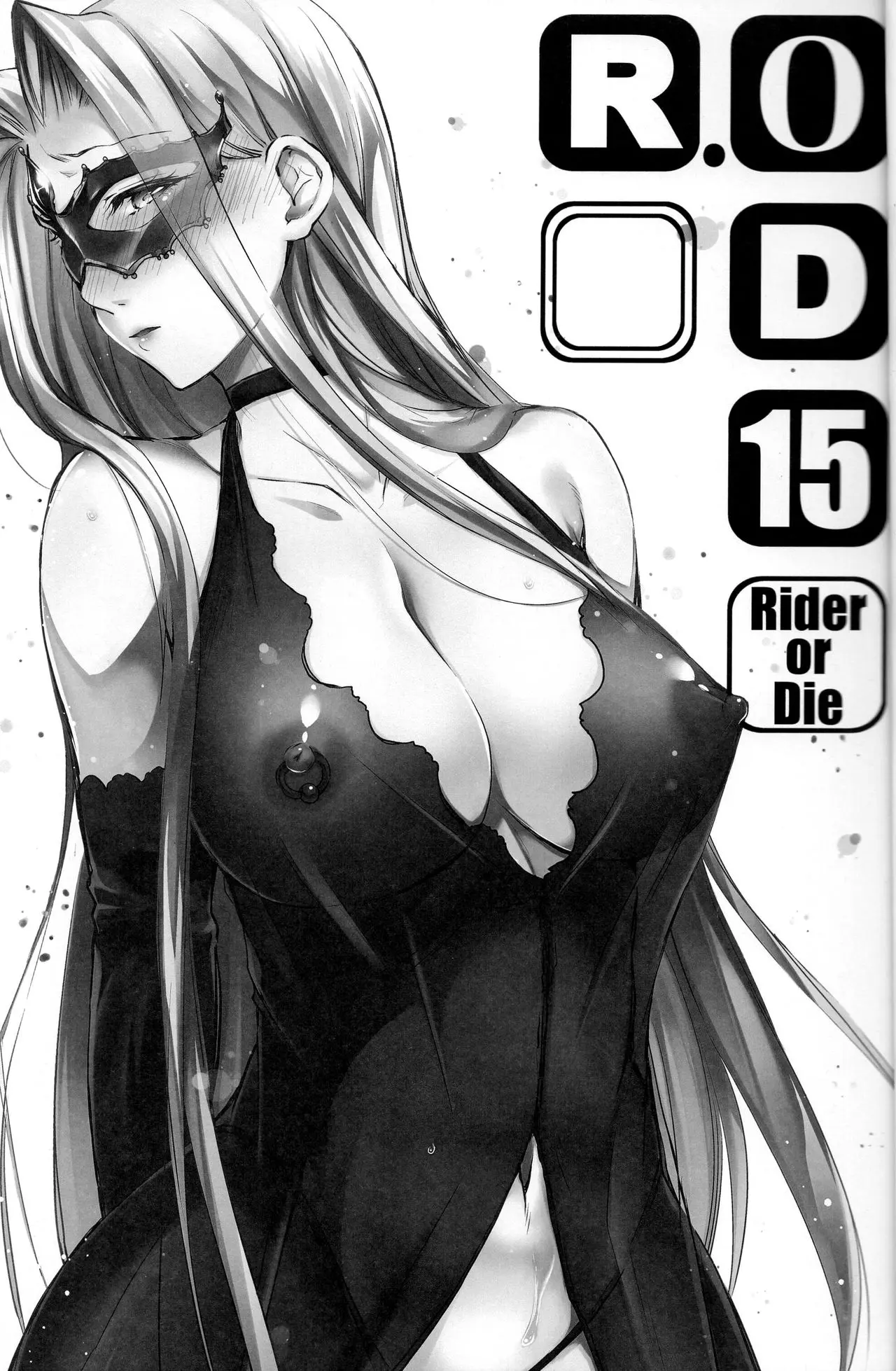 R O D 15-Rider or Die-Fate/hollow ataraxia