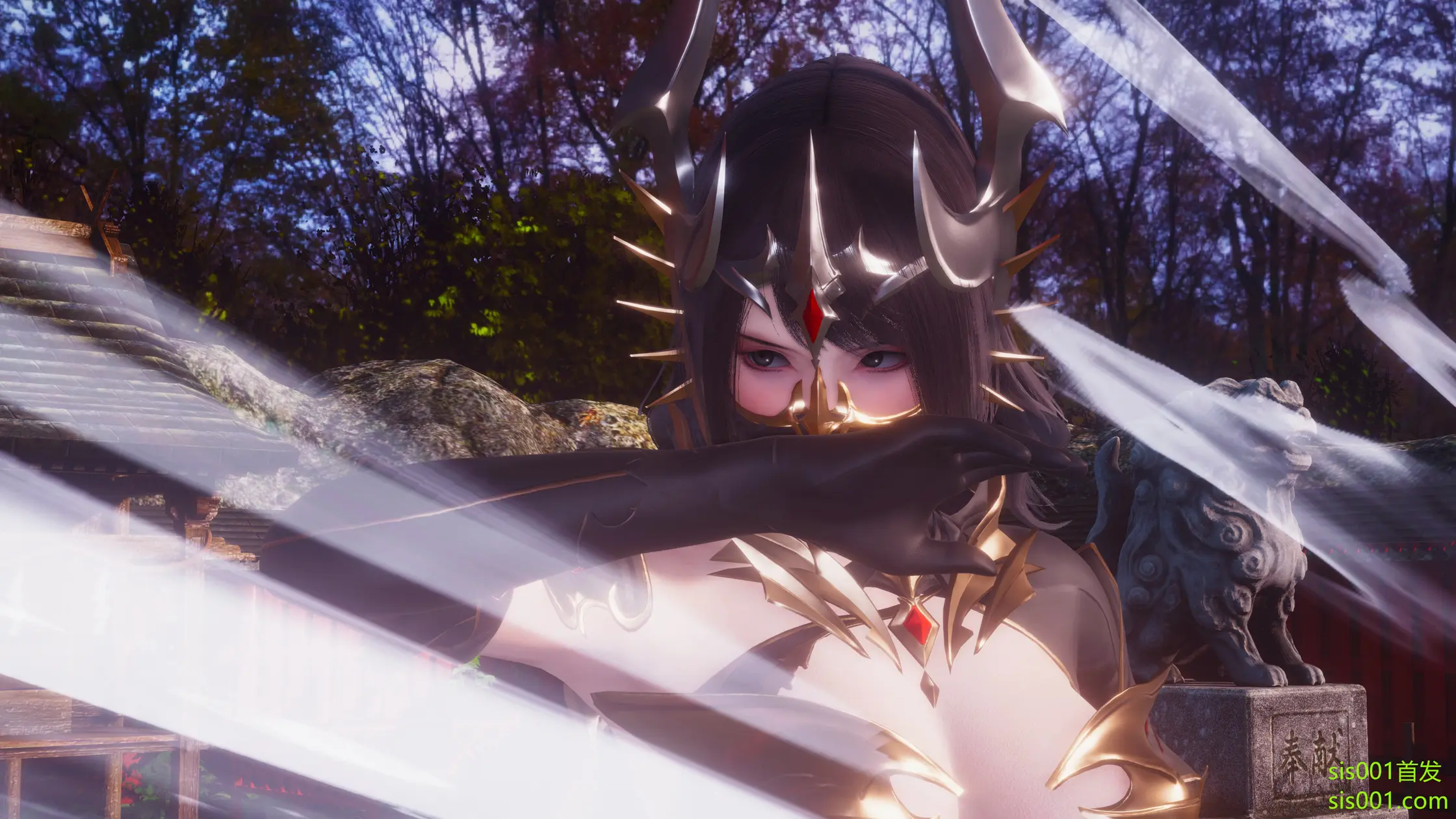 OMG 魔王傳 3 244P