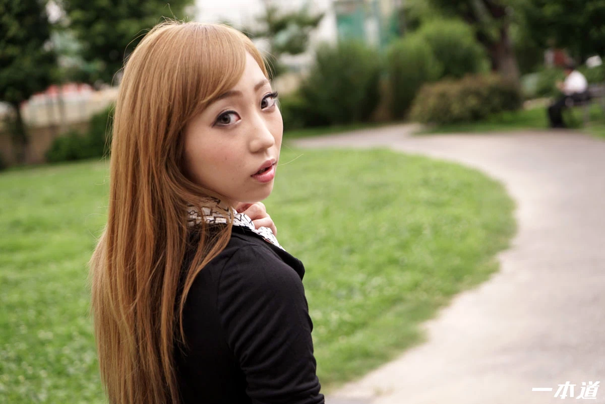 如月ジュリ 擁有金髮姐姐真是性福
