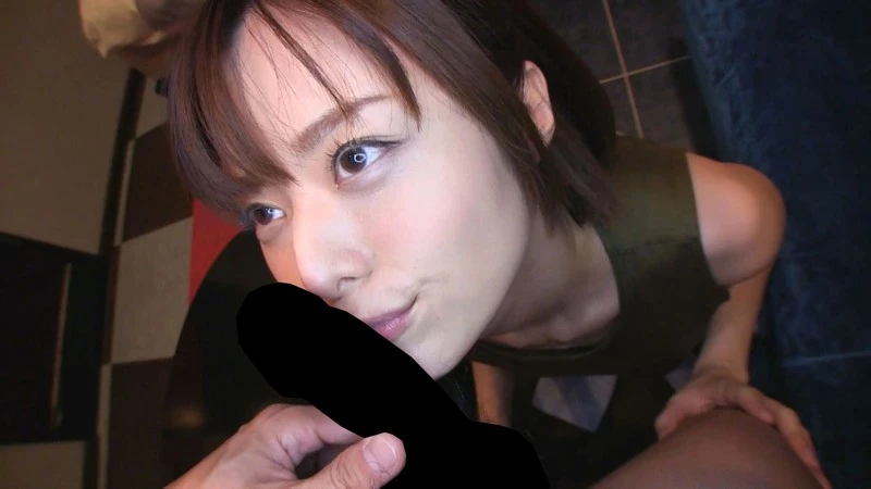 タダマンFile05 ルナ24歳 モデルをしている美人セフレに精飲と中出