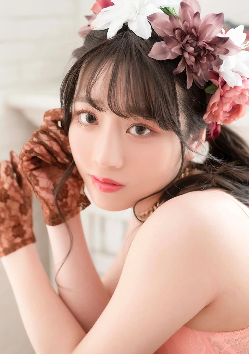 河北彩花 完美身材呼之欲出 想對她壞壞