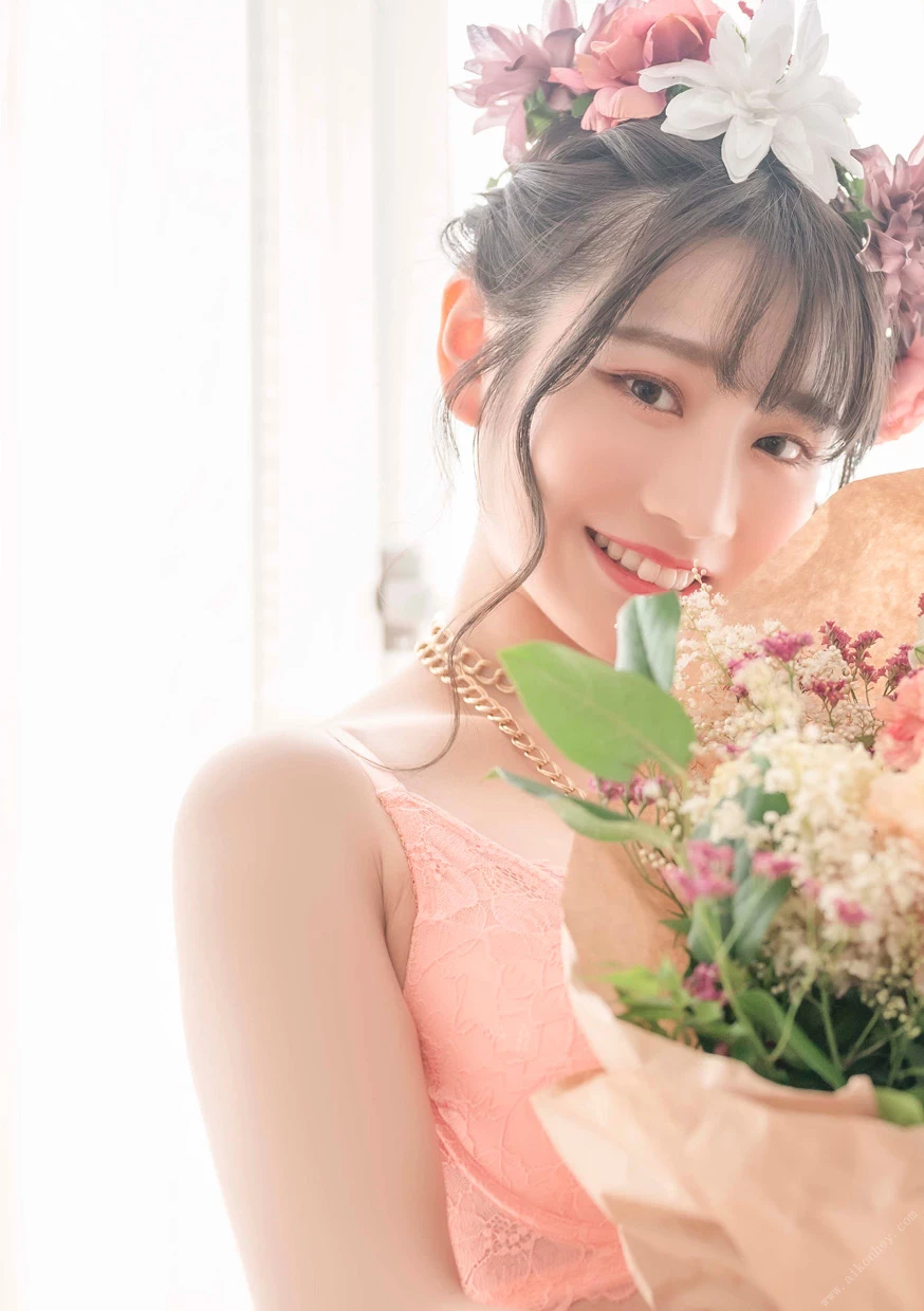 河北彩花 完美身材呼之欲出 想對她壞壞