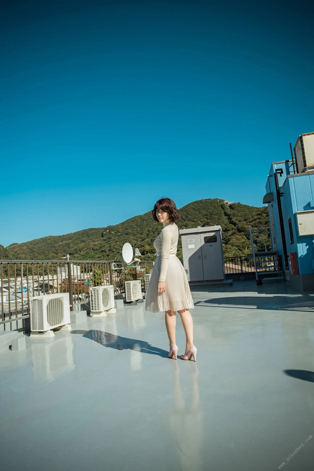 Reiko Nagaoka 永岡憐子 - anemone Hitohira