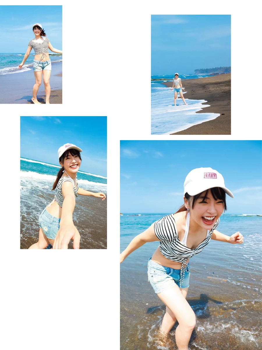 小倉由菜寫真集 Yuna Rhythm 豪華愛蔵版