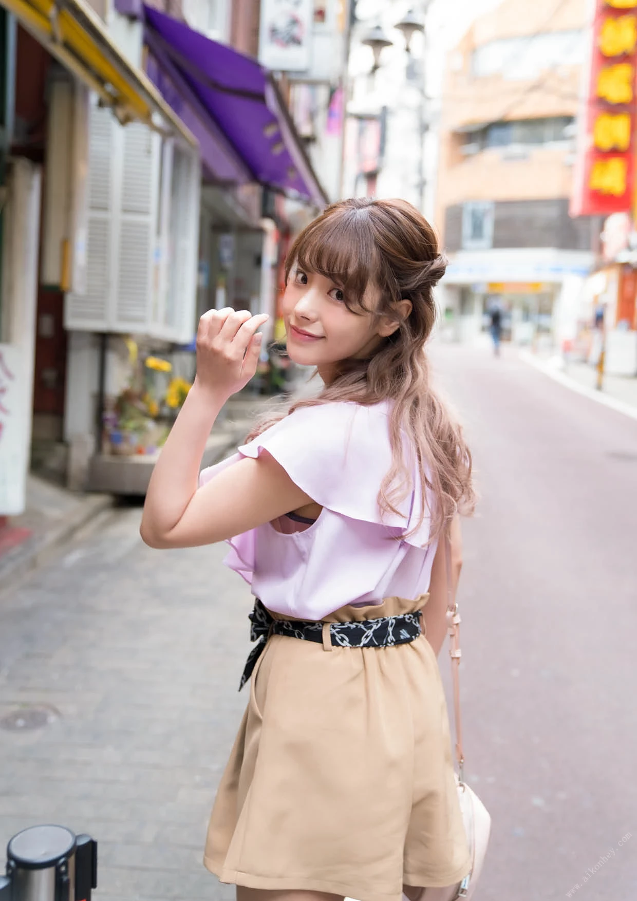 桃乃木かな寫真集 5mm