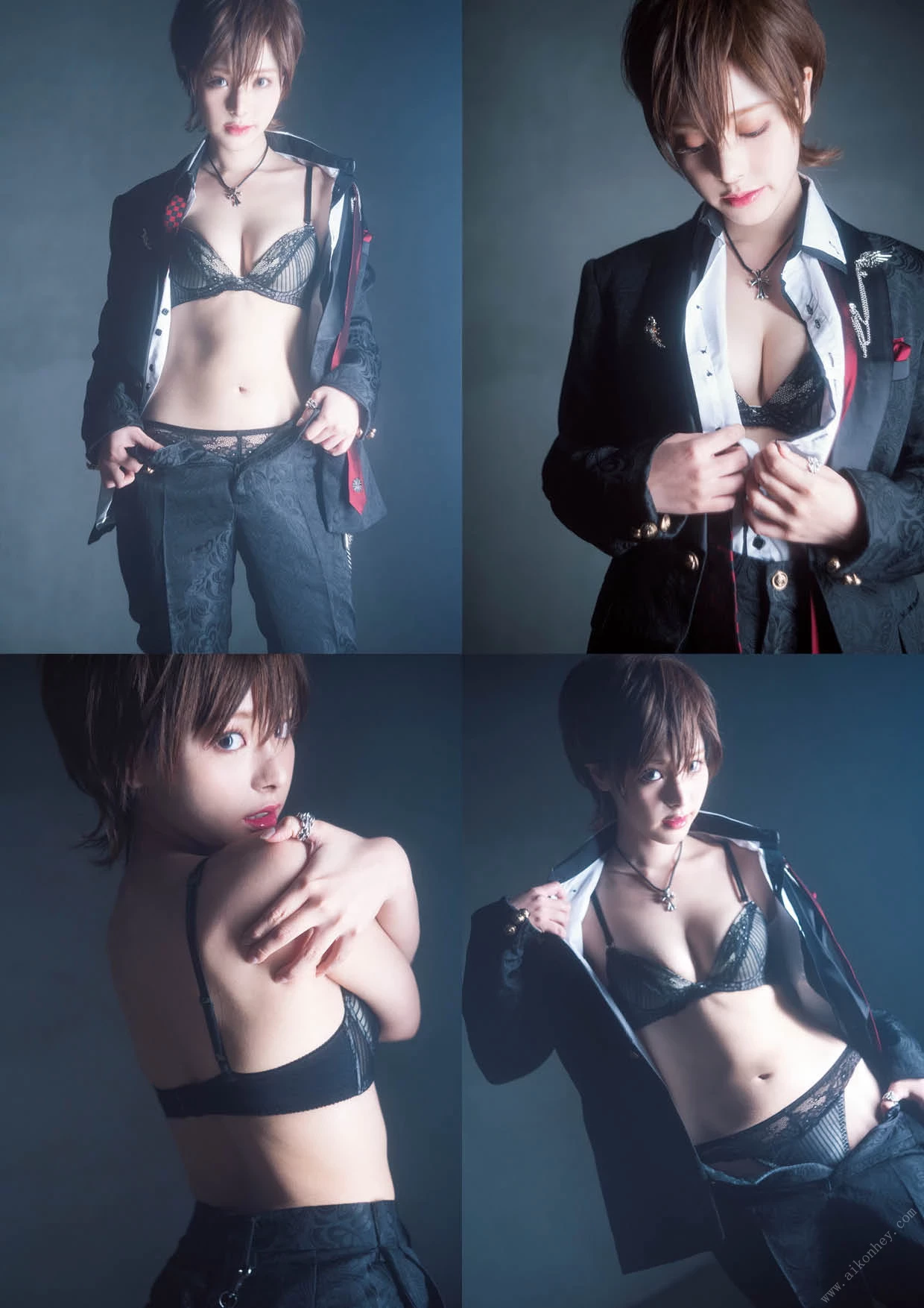 桃乃木かな寫真集 5mm