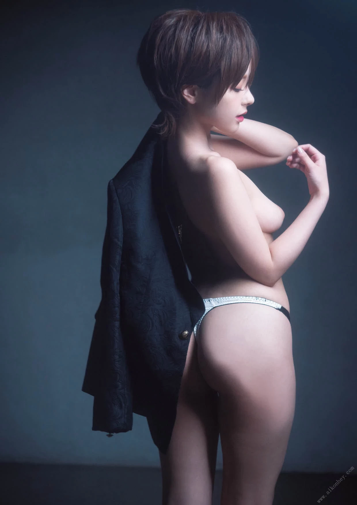 桃乃木かな寫真集 5mm