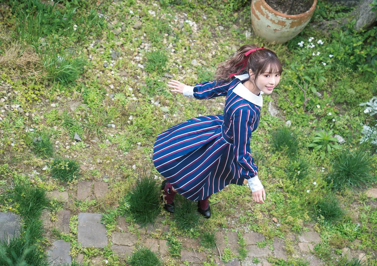 桃乃木かな寫真集 5mm