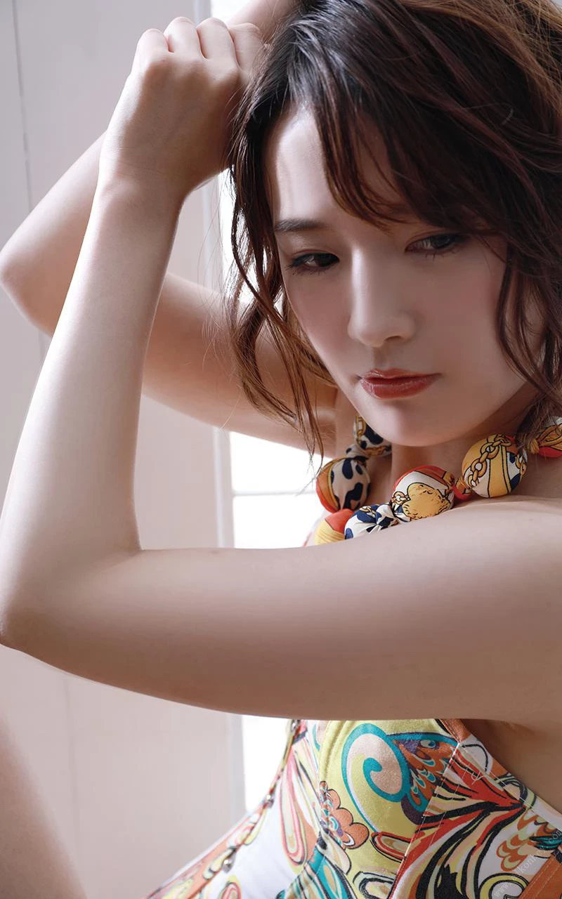 ぽけっとティッシュ 向井藍