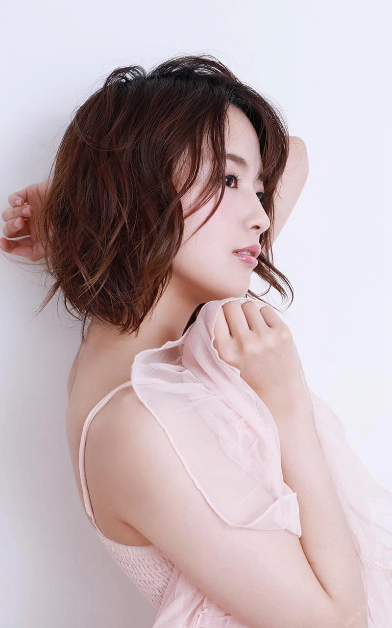 ぽけっとティッシュ 向井藍