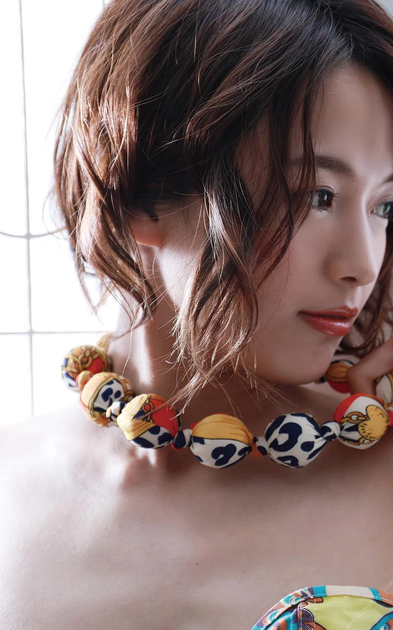 ぽけっとティッシュ 向井藍