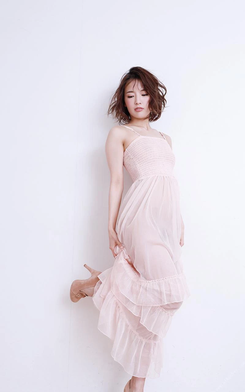 ぽけっとティッシュ 向井藍
