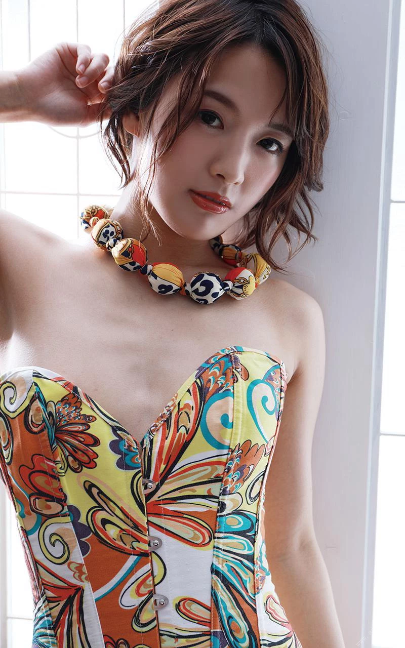 ぽけっとティッシュ 向井藍