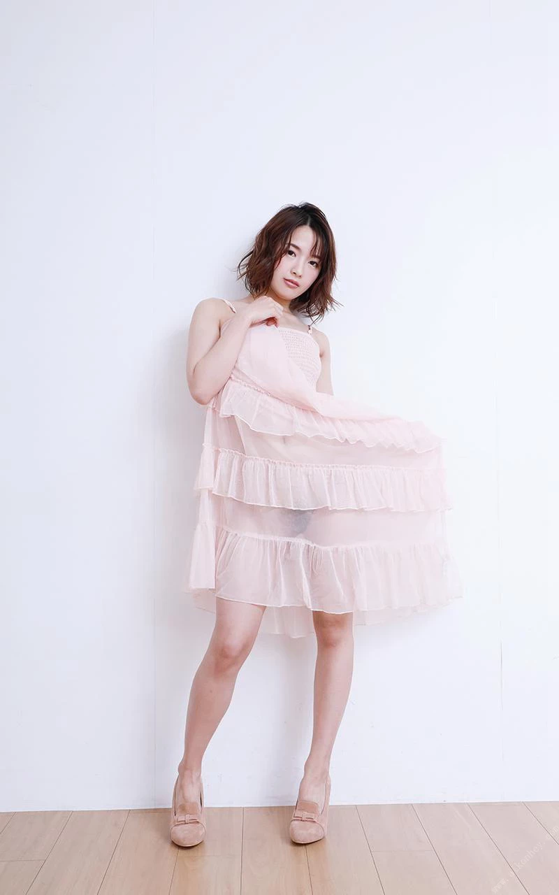 ぽけっとティッシュ 向井藍