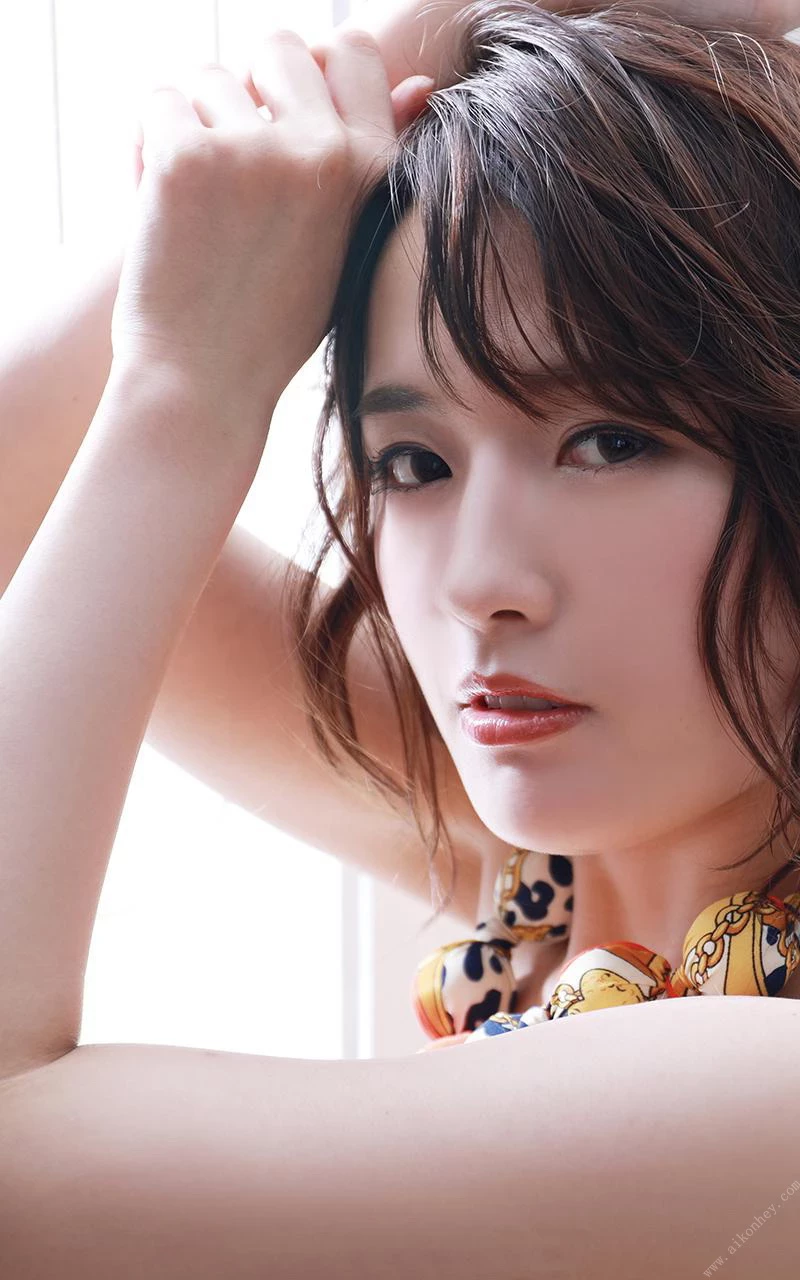 ぽけっとティッシュ 向井藍