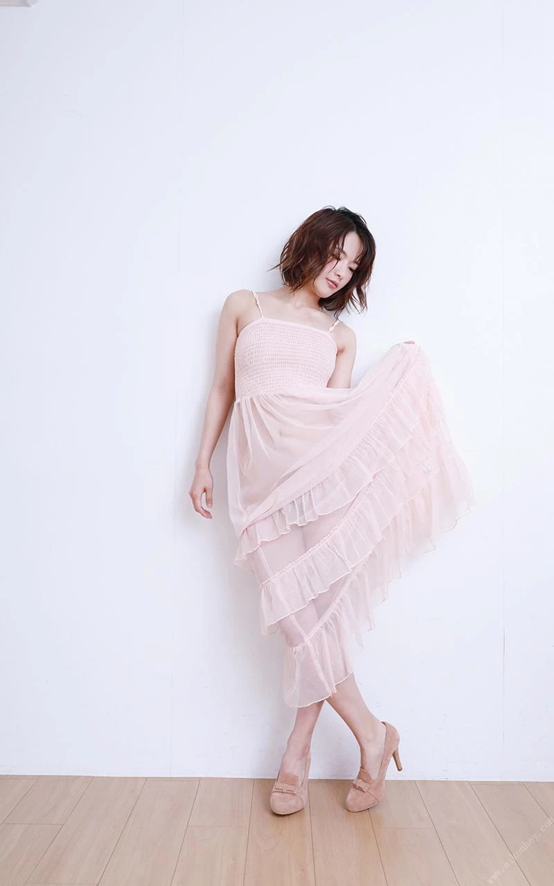 ぽけっとティッシュ 向井藍