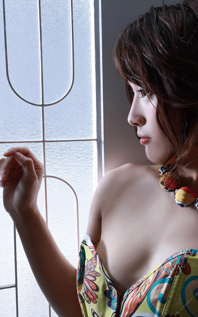 ぽけっとティッシュ 向井藍