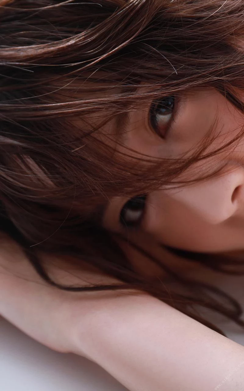 ぽけっとティッシュ 向井藍