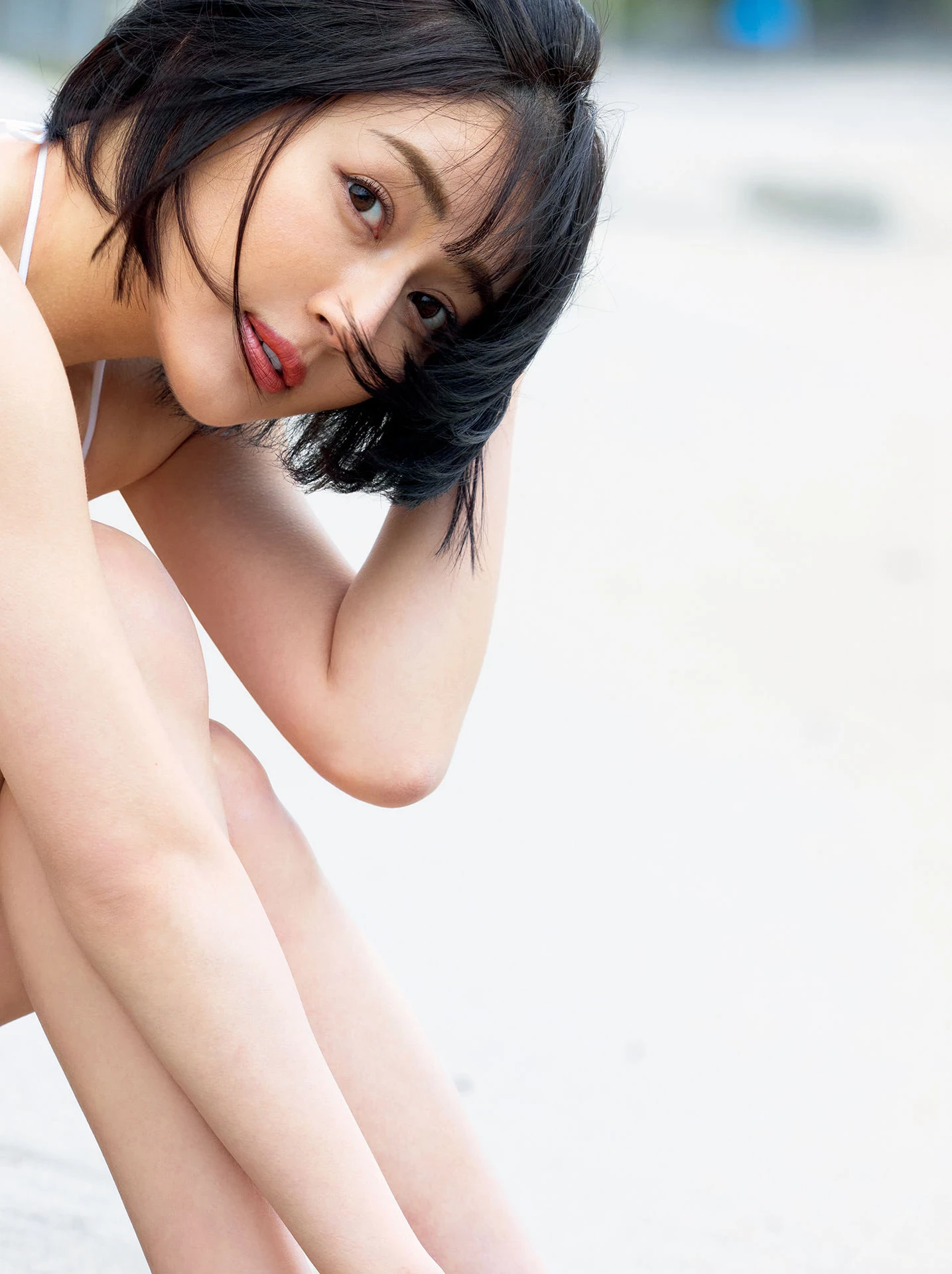 新藤まなみ- 寫真集 Ｑｕｅｅｎｓ Set-03