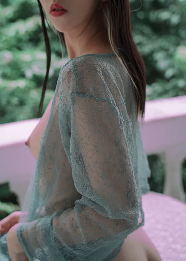 模特 Cazi 姬紀