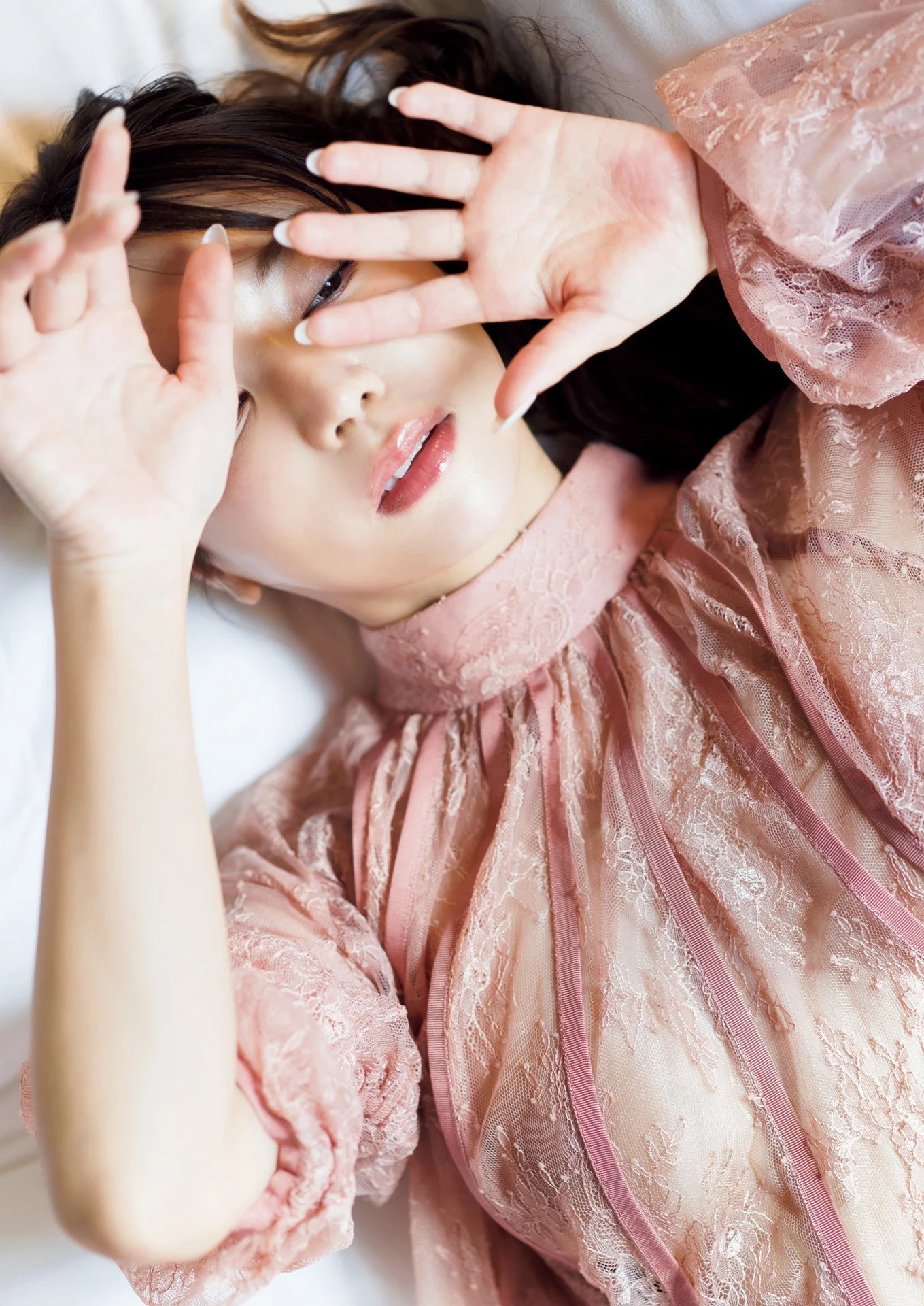 仲村美海 清新神顏太完美 暗藏姣好身材