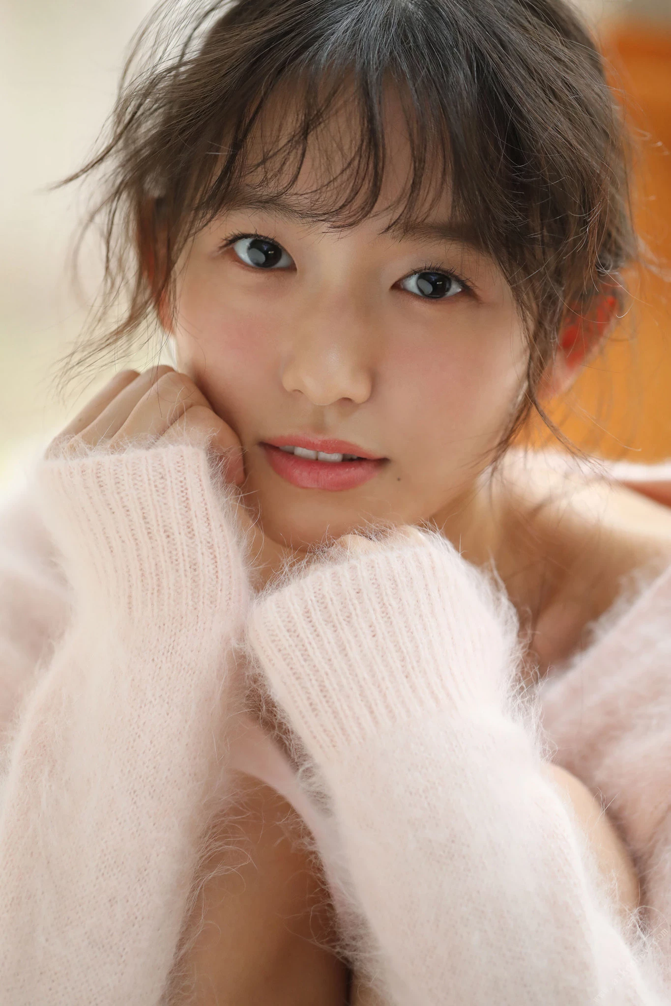 志田音々 氣質女大生美乳呼之欲出