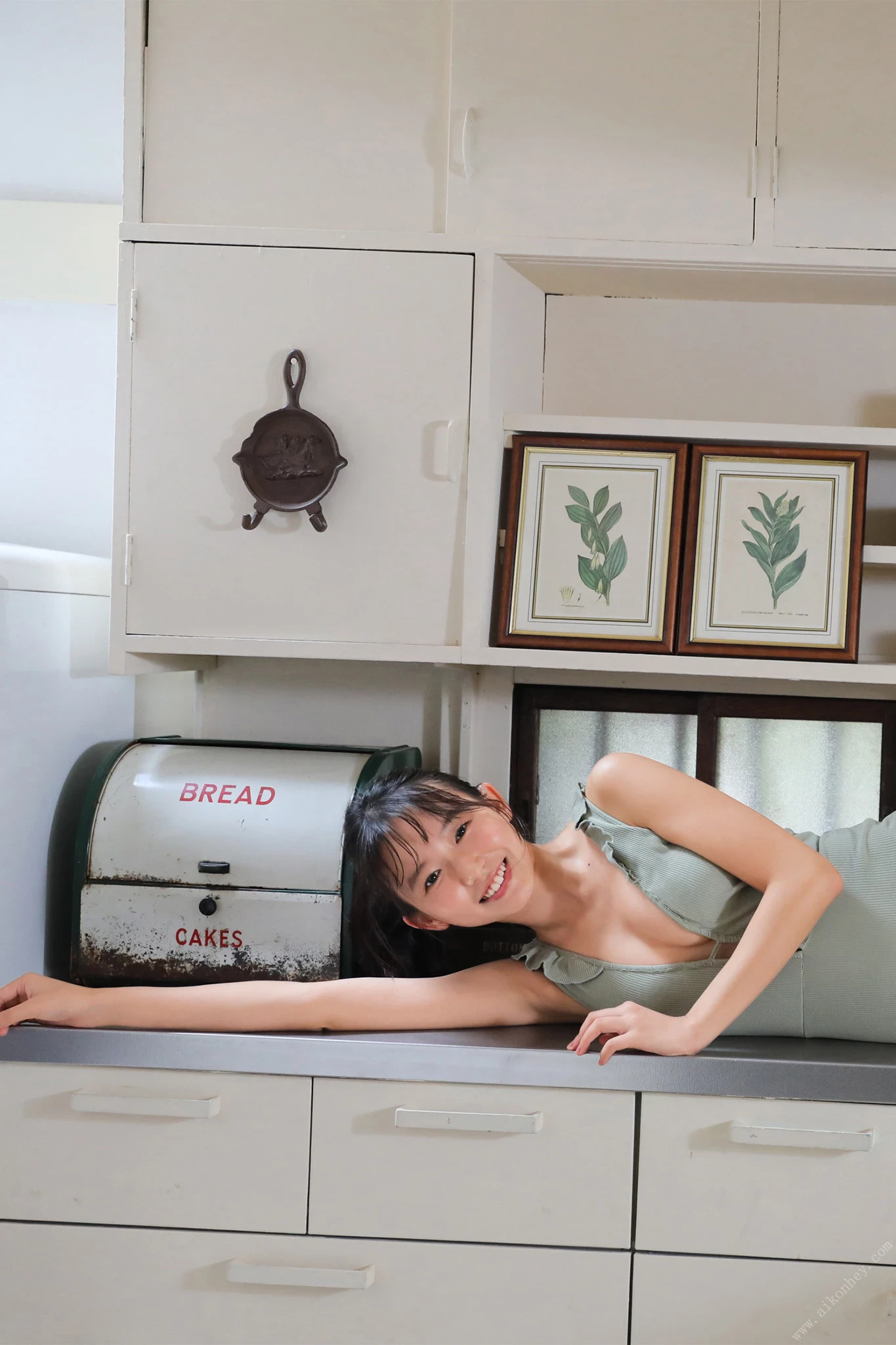 志田音々 氣質女大生美乳呼之欲出