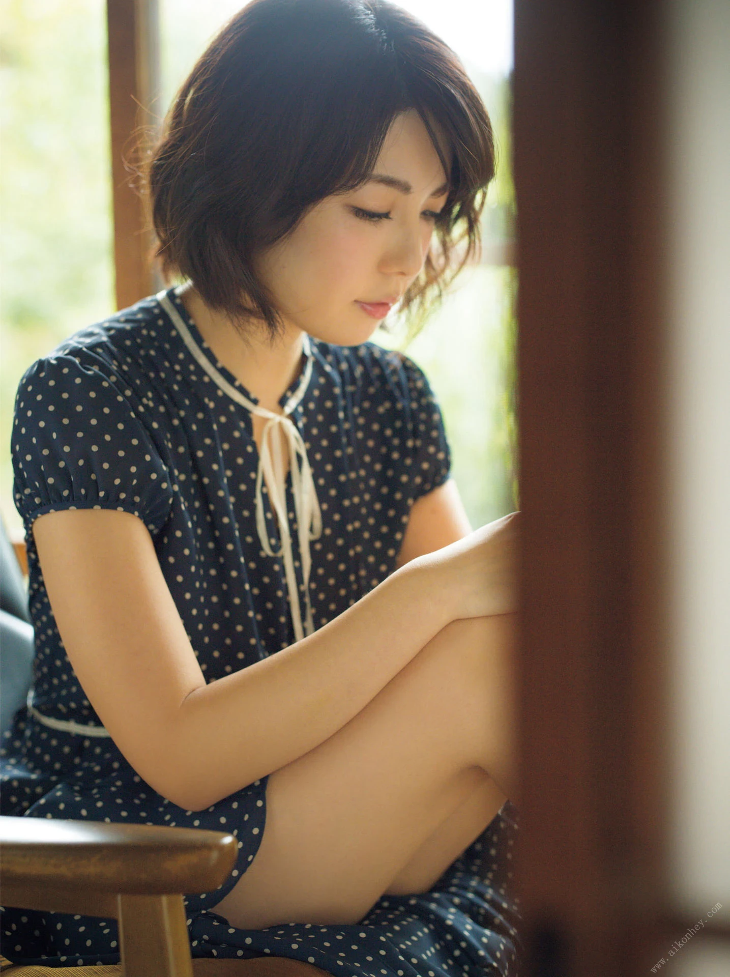 Reiko Nagaoka 永岡憐子 - anemone