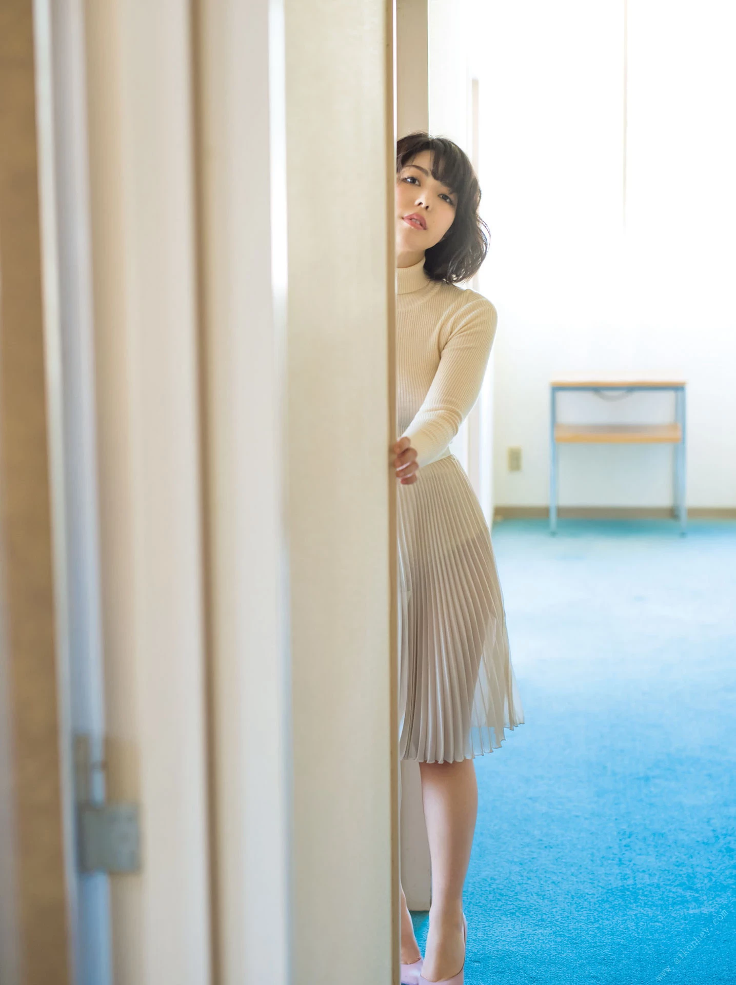 Reiko Nagaoka 永岡憐子 - anemone