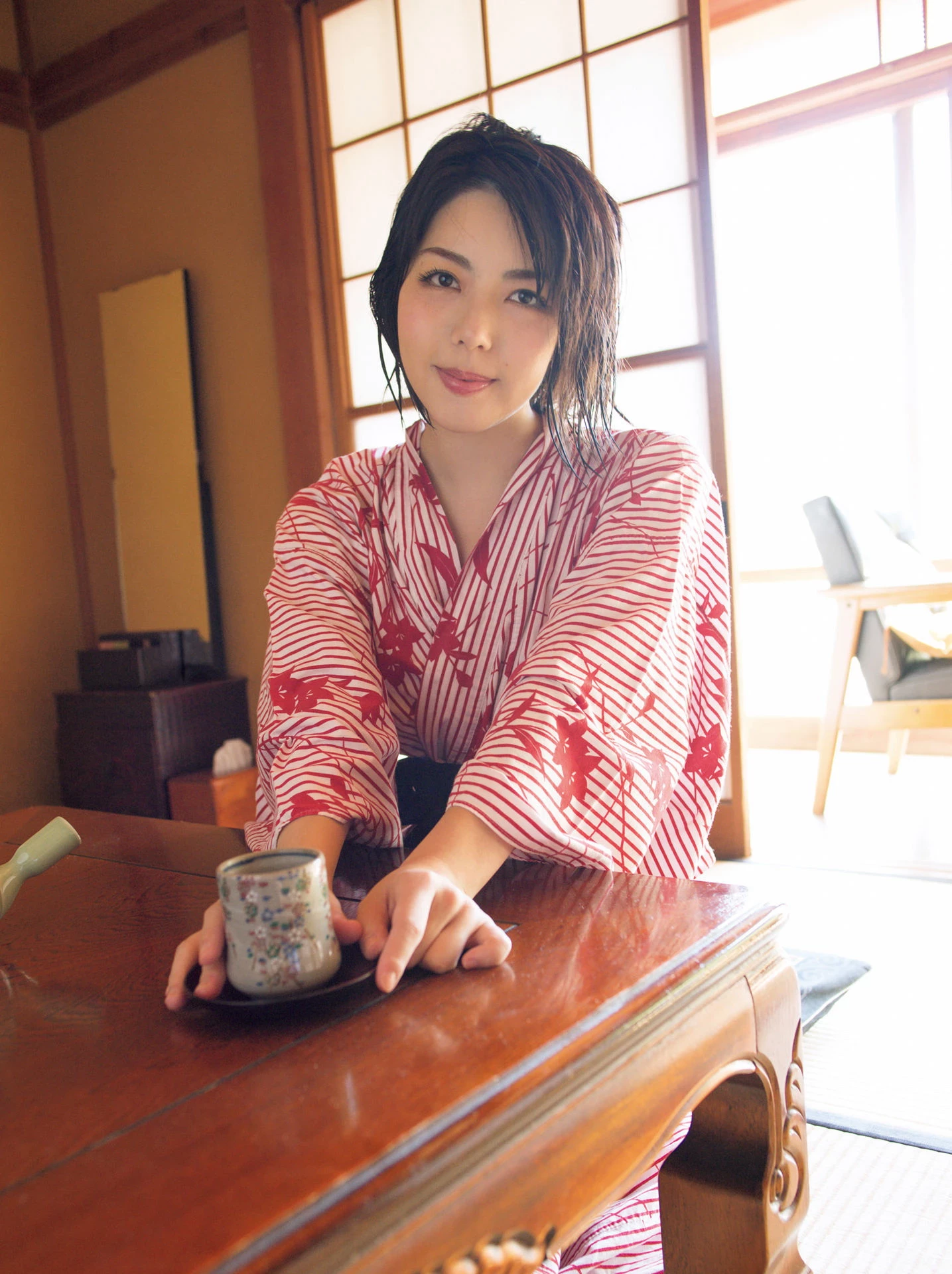 Reiko Nagaoka 永岡憐子 - anemone
