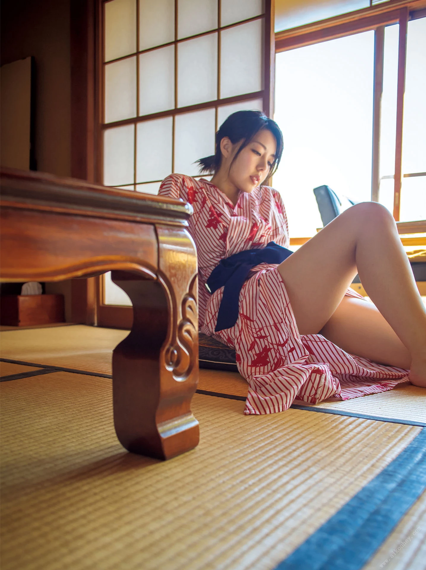 Reiko Nagaoka 永岡憐子 - anemone