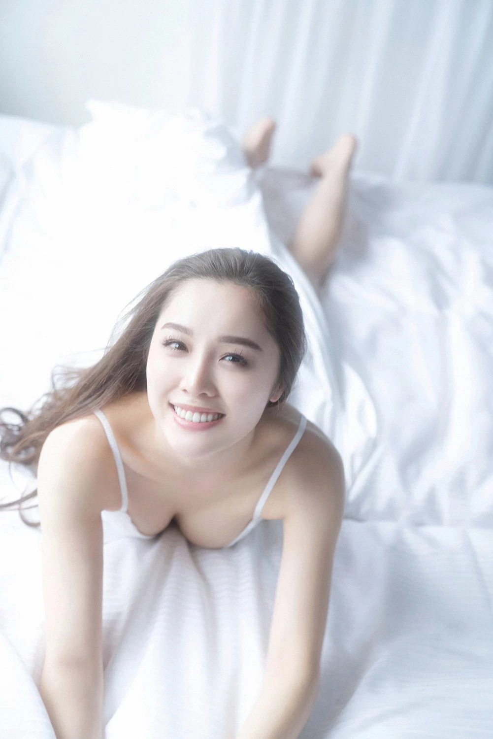 Anna Ishida 石田安奈 元SKE48美女と魅惑のバスルームへ
