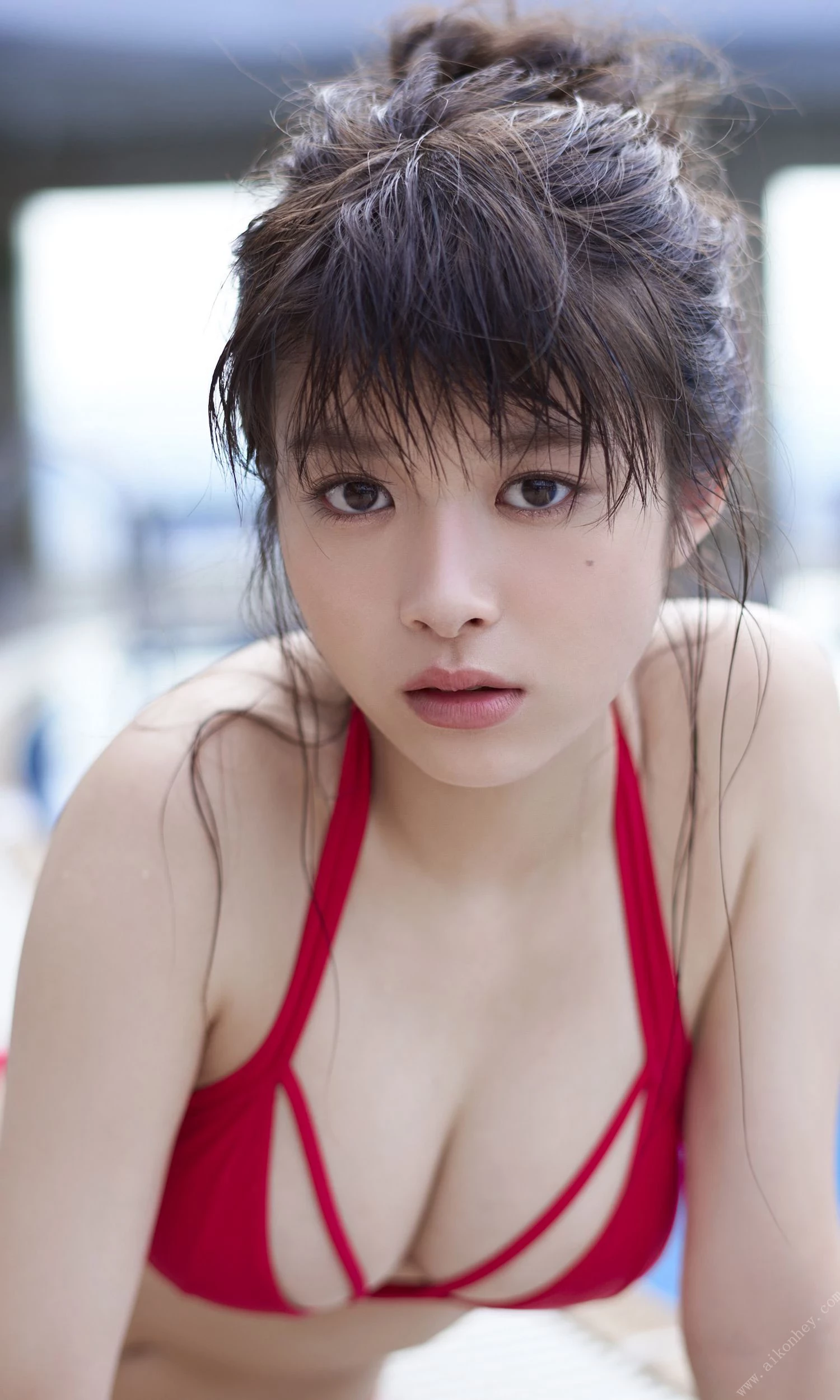 馬場ふみか 身材極度犯規 一看就好熱
