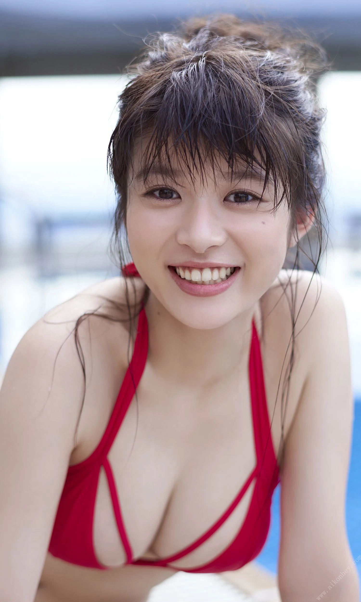 馬場ふみか 身材極度犯規 一看就好熱