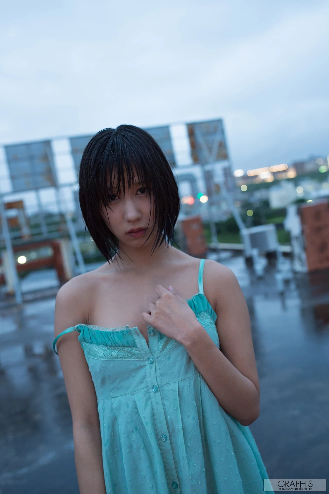 Winter Special 2015 Riku Minato 湊莉久