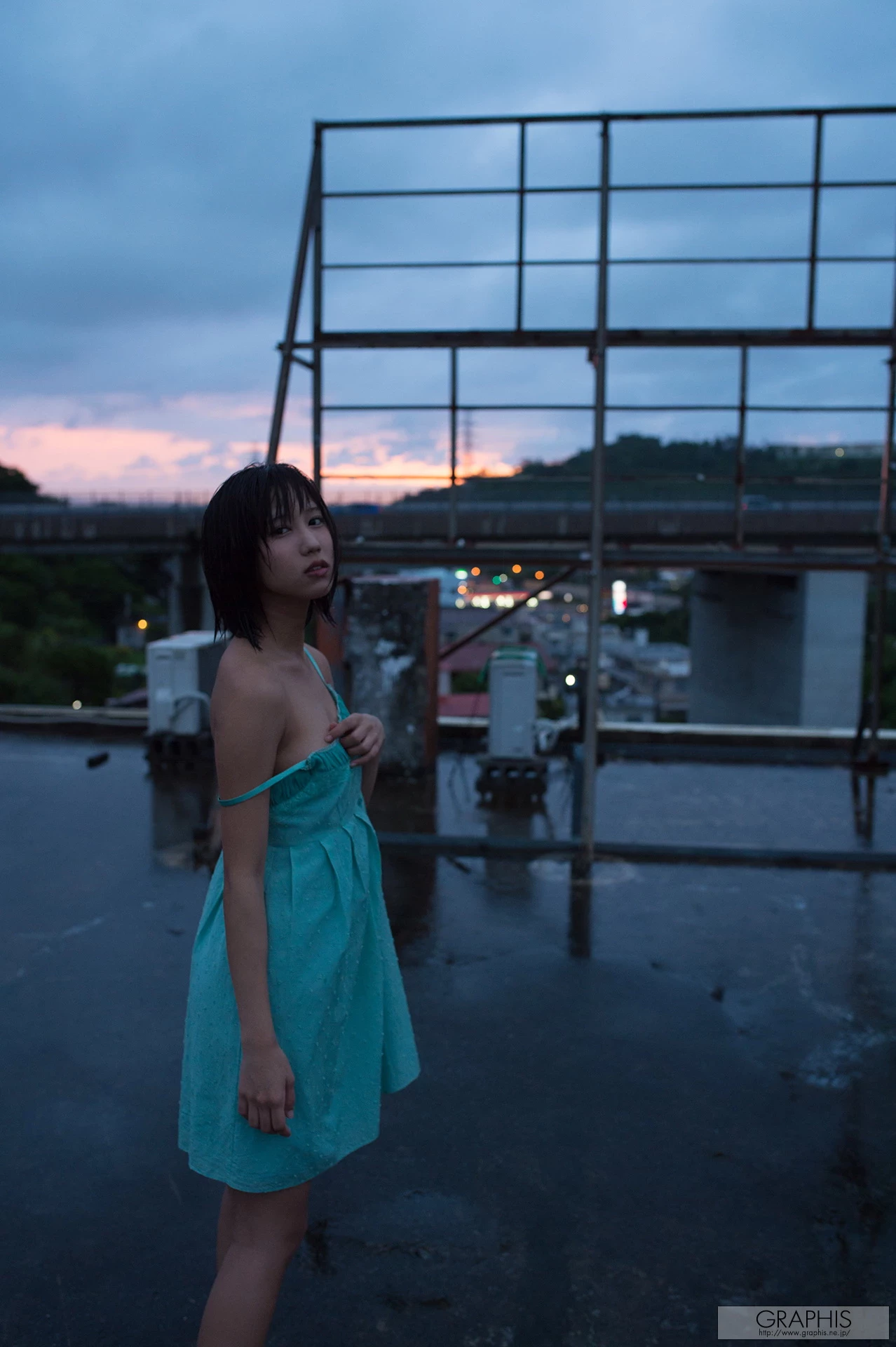 Winter Special 2015 Riku Minato 湊莉久