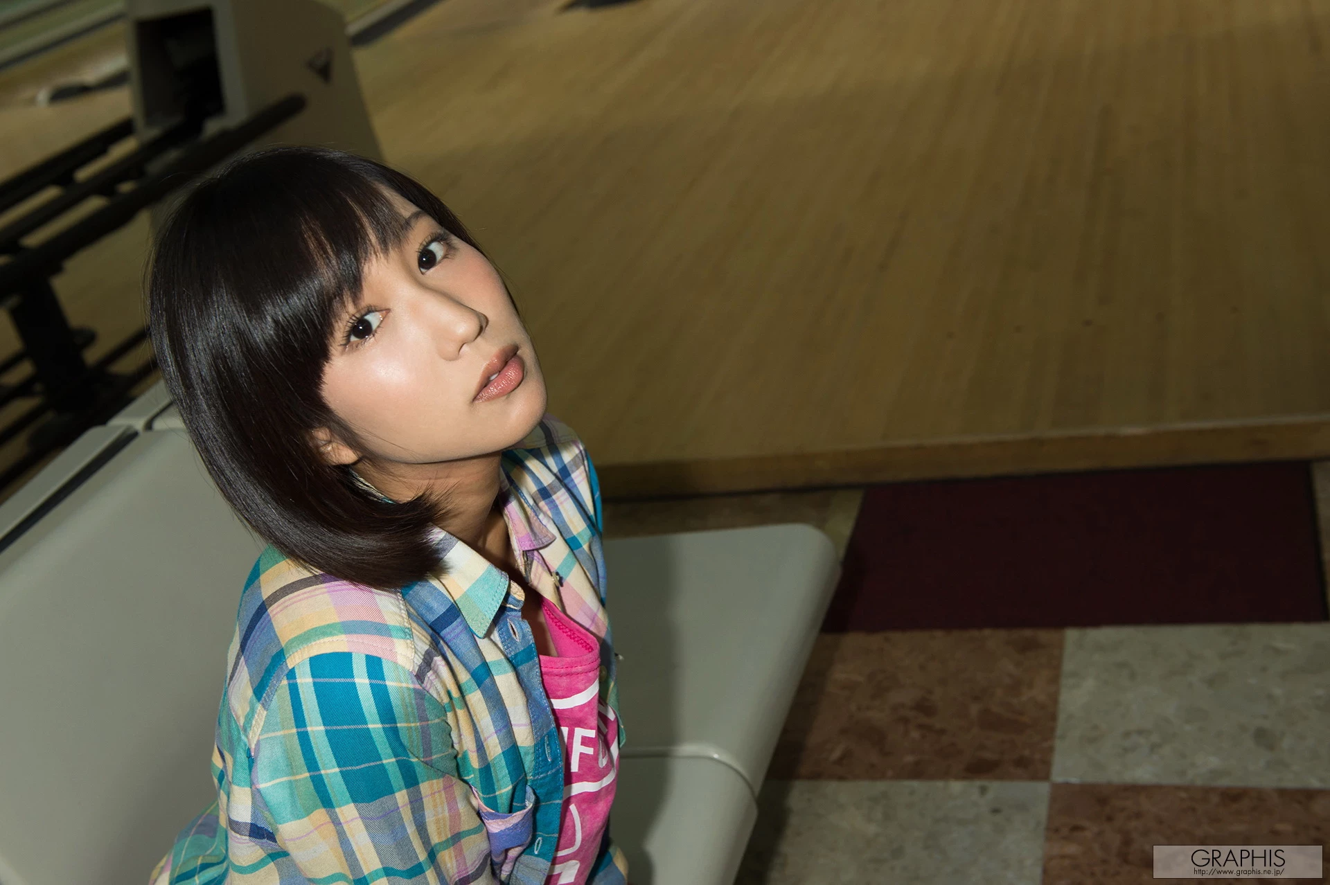Winter Special 2015 Riku Minato 湊莉久