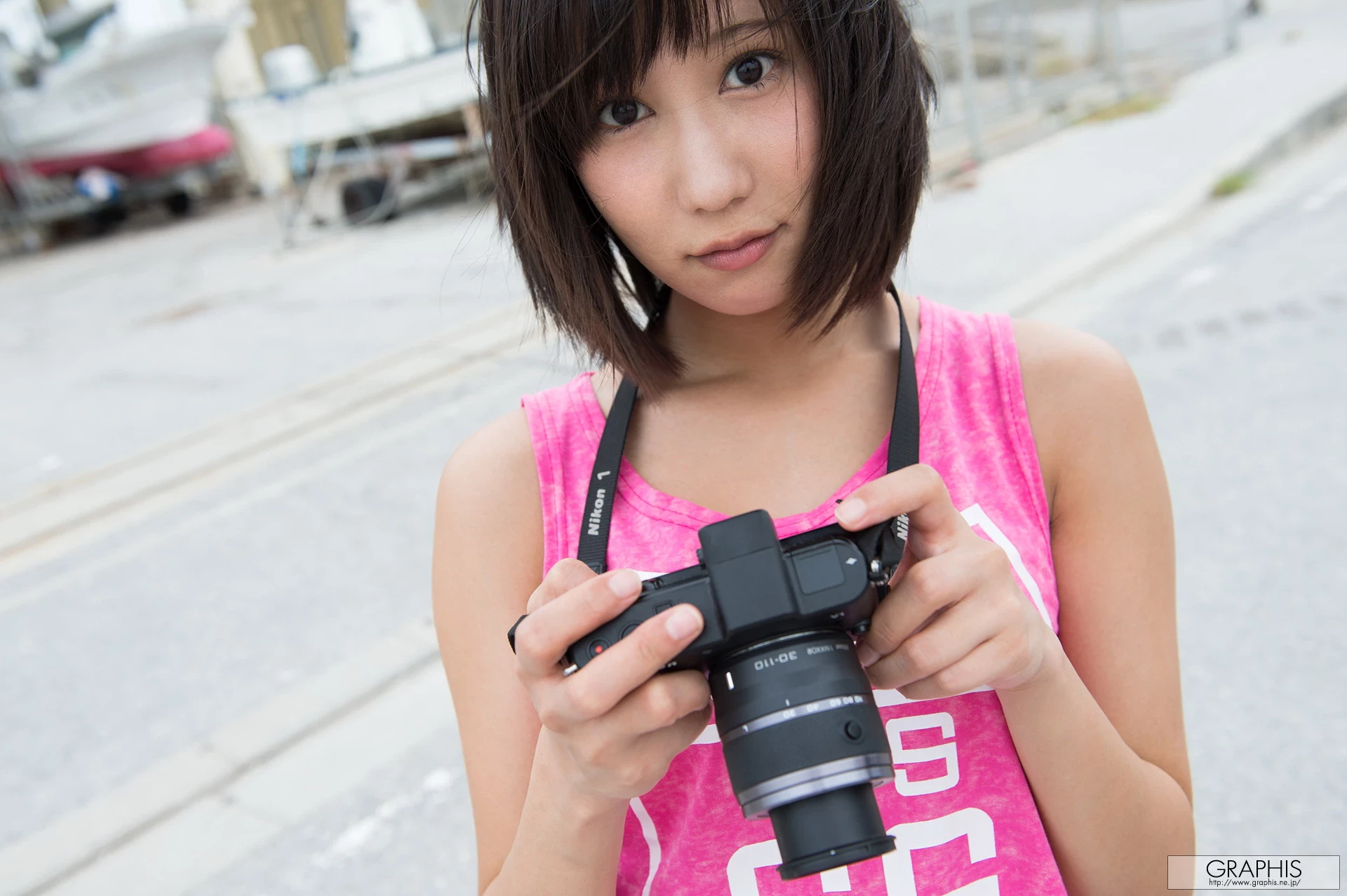 Winter Special 2015 Riku Minato 湊莉久