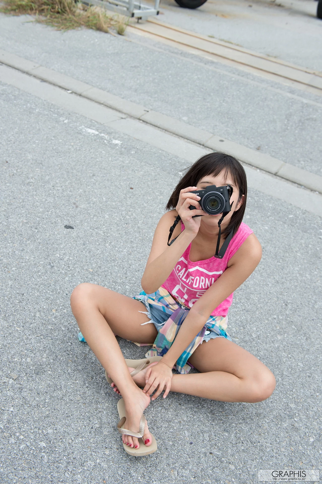 Winter Special 2015 Riku Minato 湊莉久