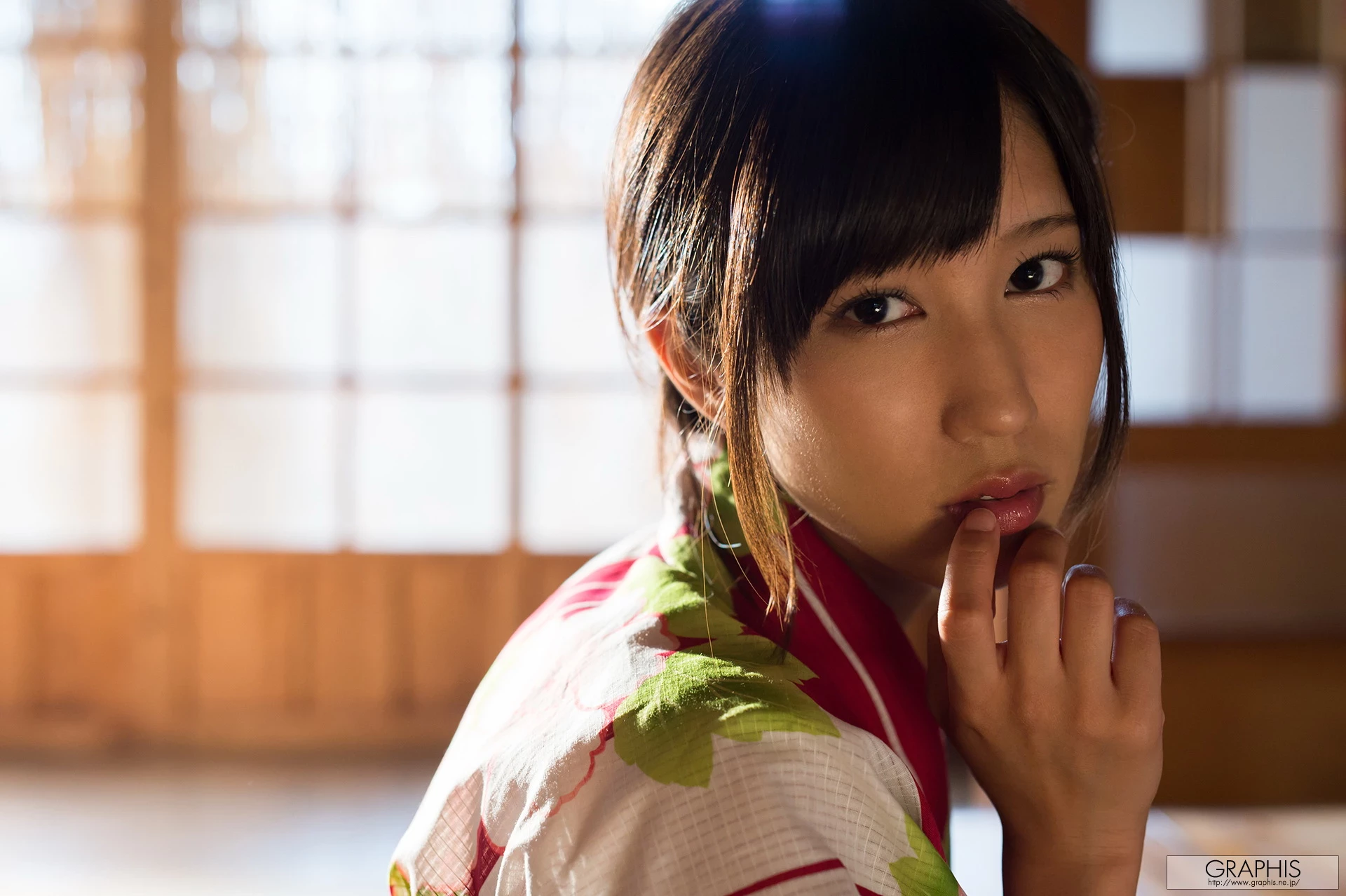 Winter Special 2015 Riku Minato 湊莉久