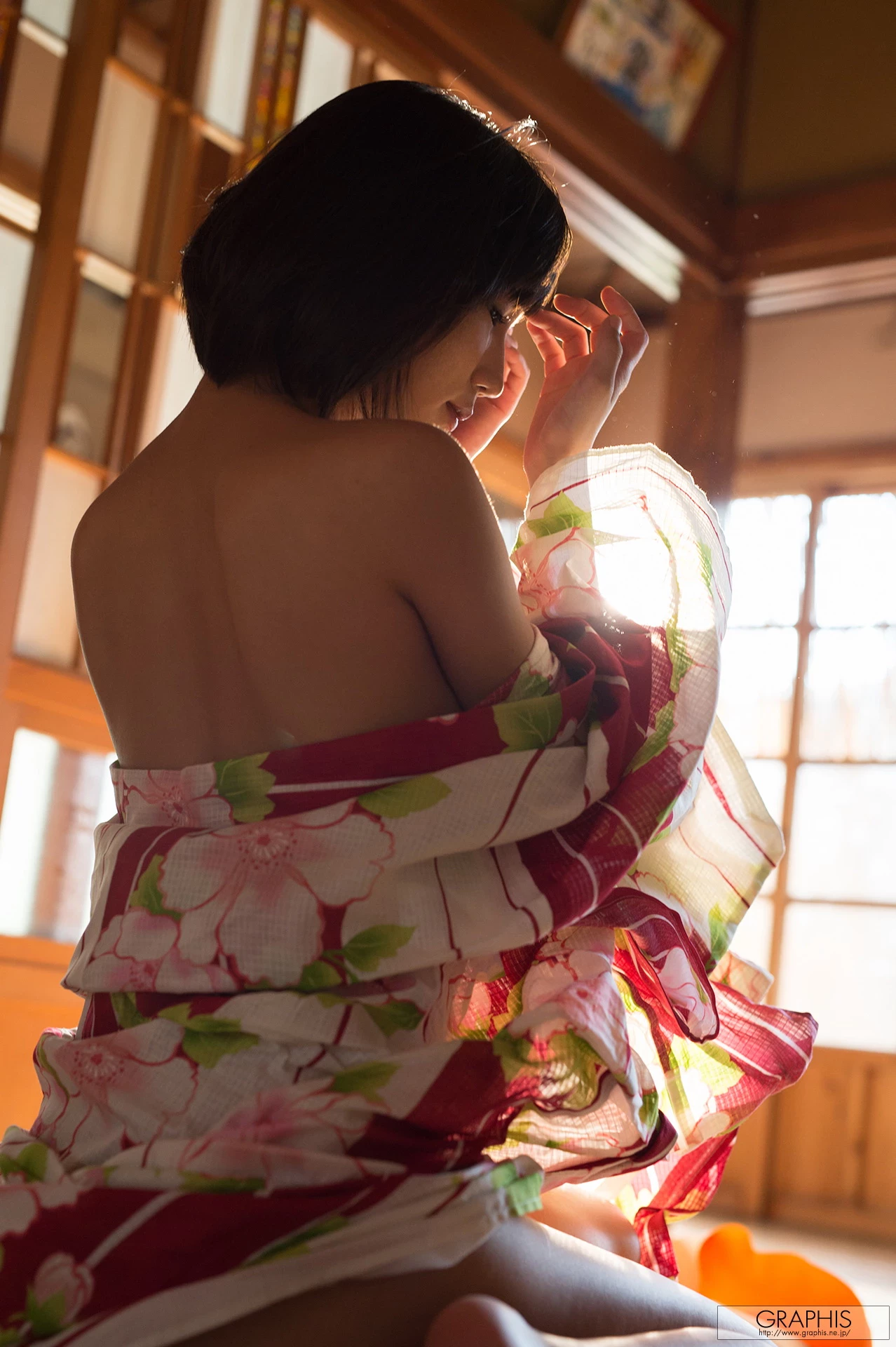 Winter Special 2015 Riku Minato 湊莉久