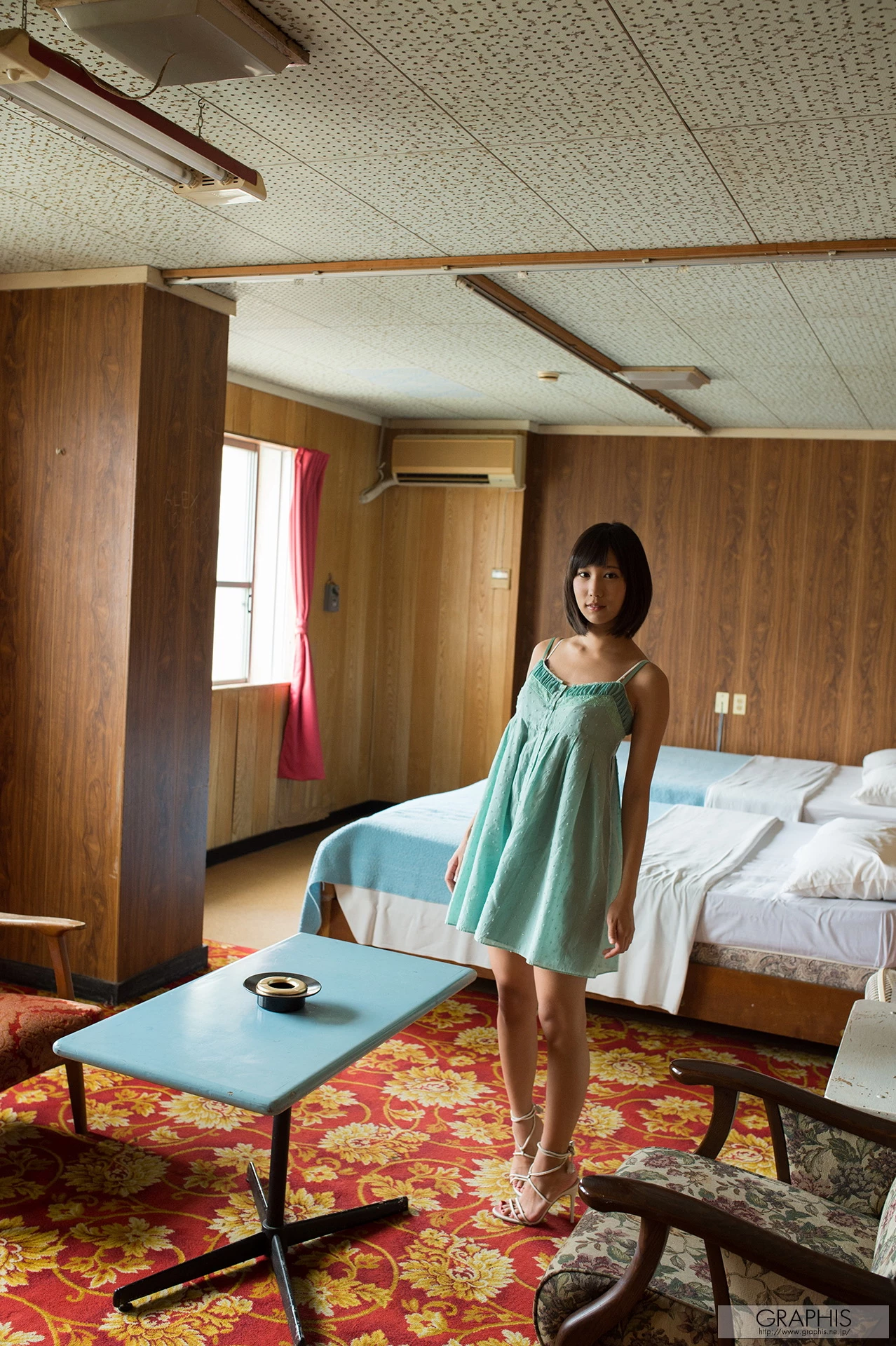 Winter Special 2015 Riku Minato 湊莉久
