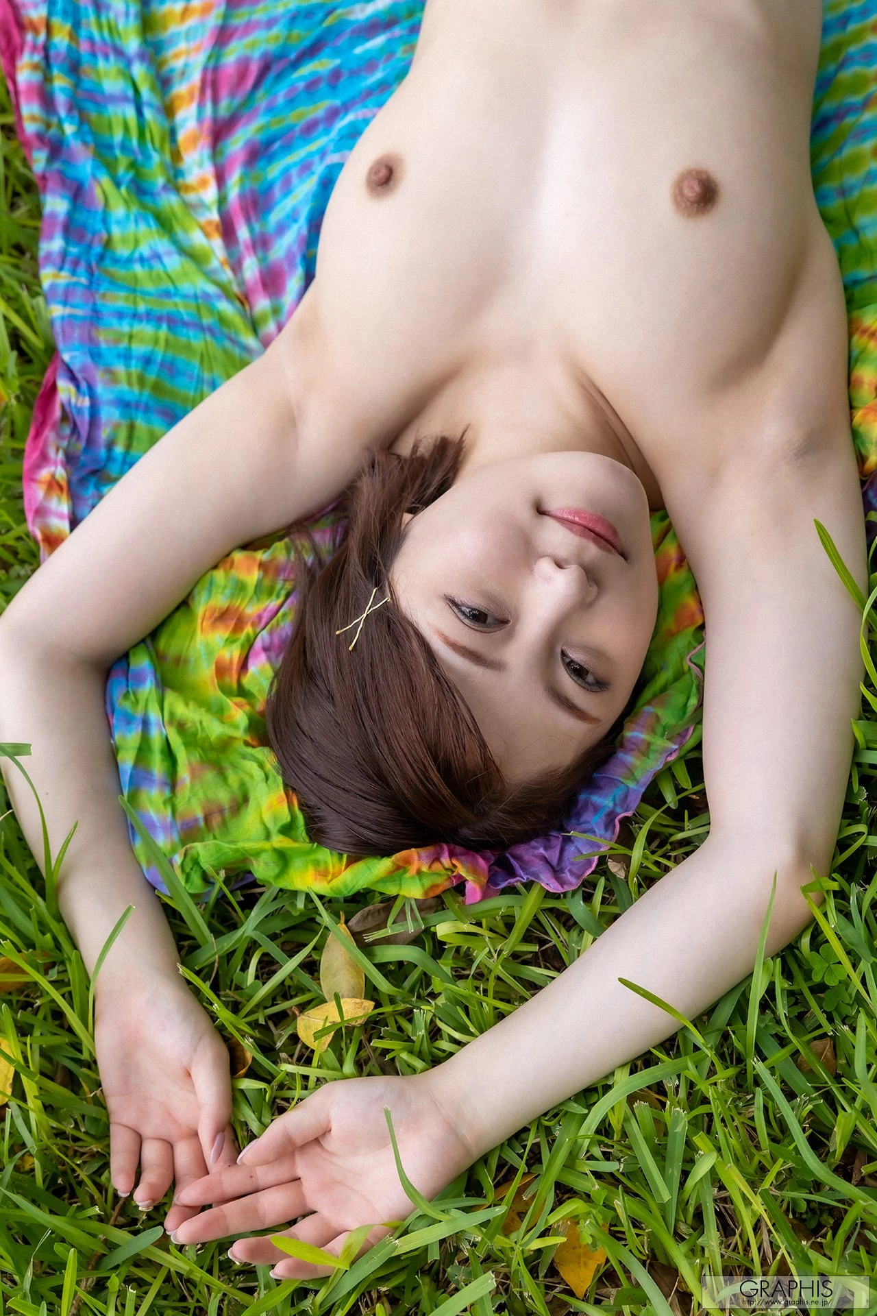 GRAPHIS GALS 希代あみ -Gorgeous Body