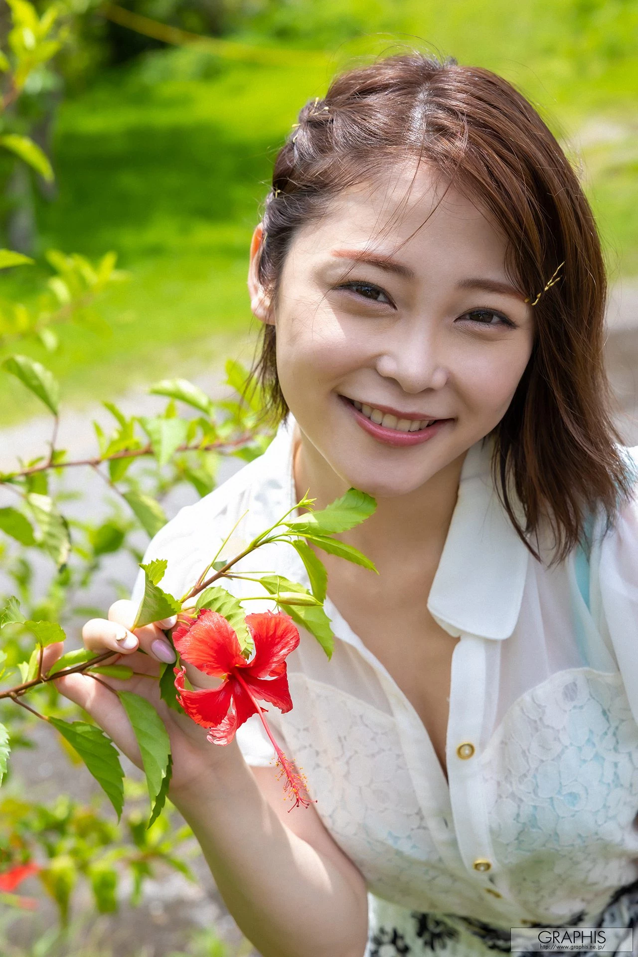 GRAPHIS GALS 希代あみ -Gorgeous Body