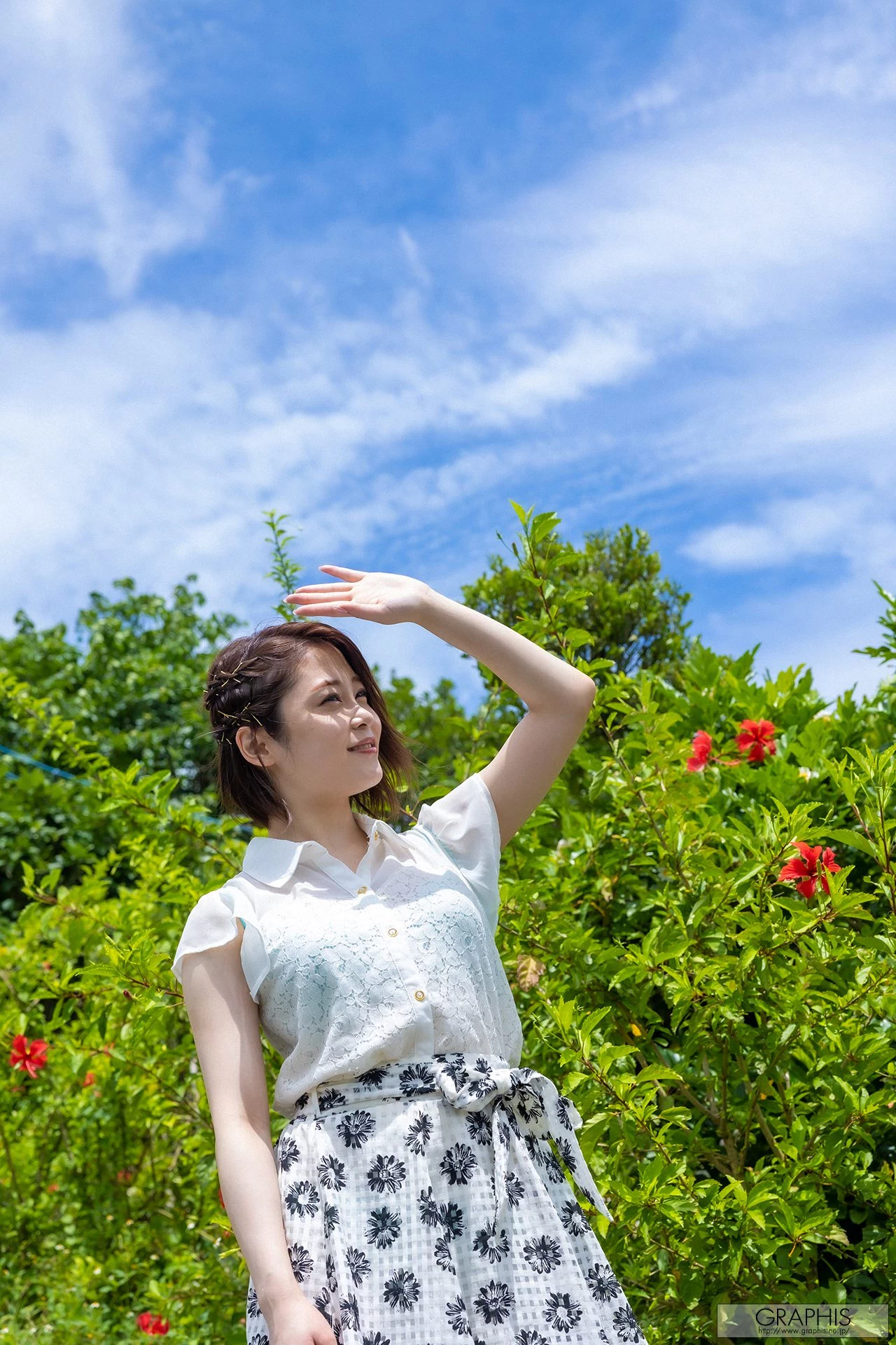 GRAPHIS GALS 希代あみ -Gorgeous Body