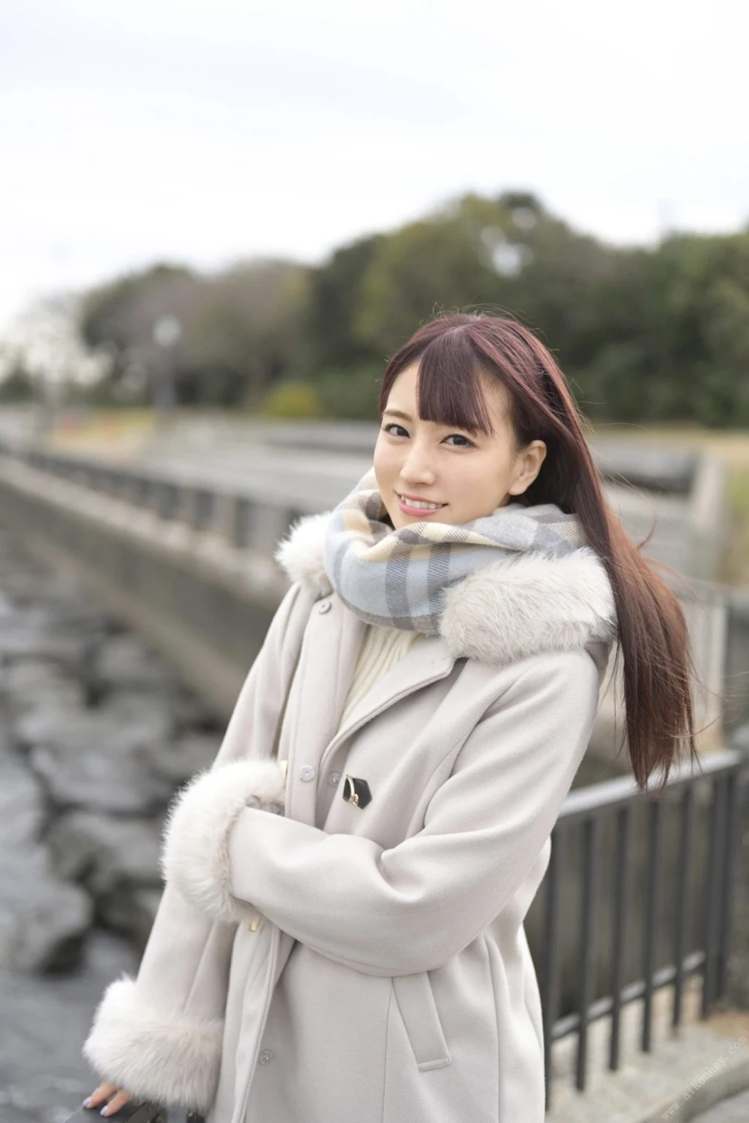 初川みなみ- Cover 寫真集 Be in Love Set-03