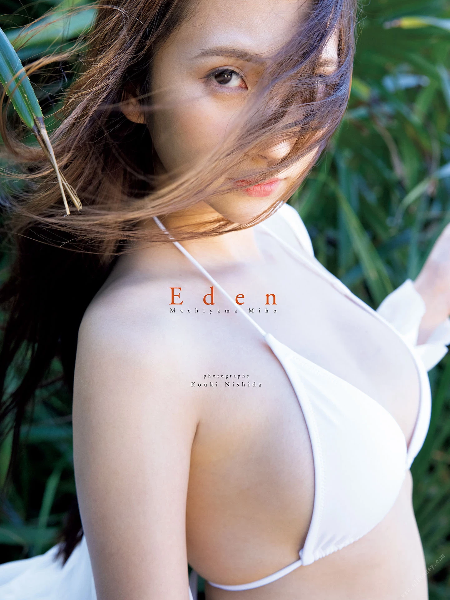 街山みほ寫真集 Ｅｄｅｎ
