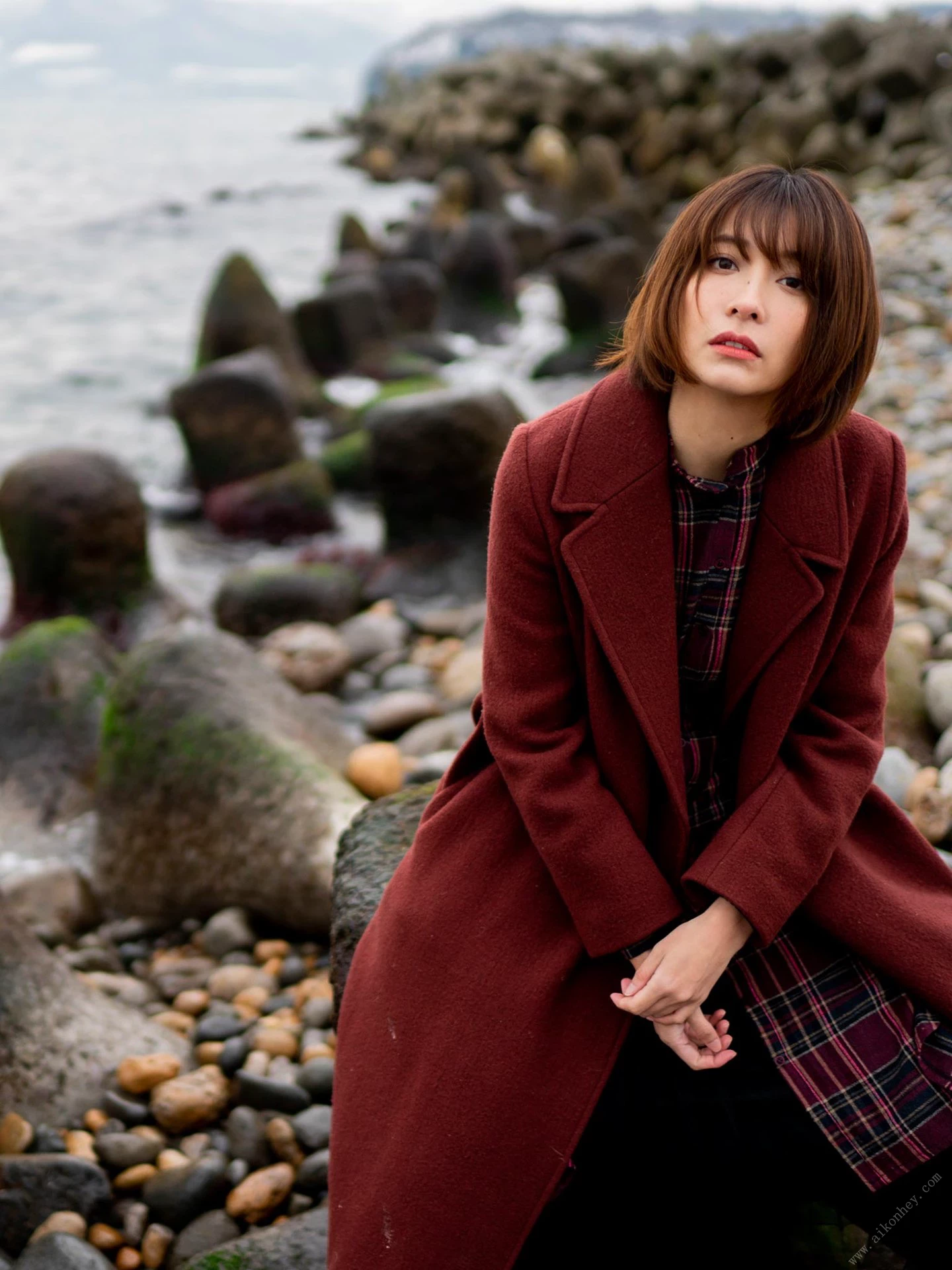山崎真實 Photobook 山崎真実×舞山秀一silent 寫真集