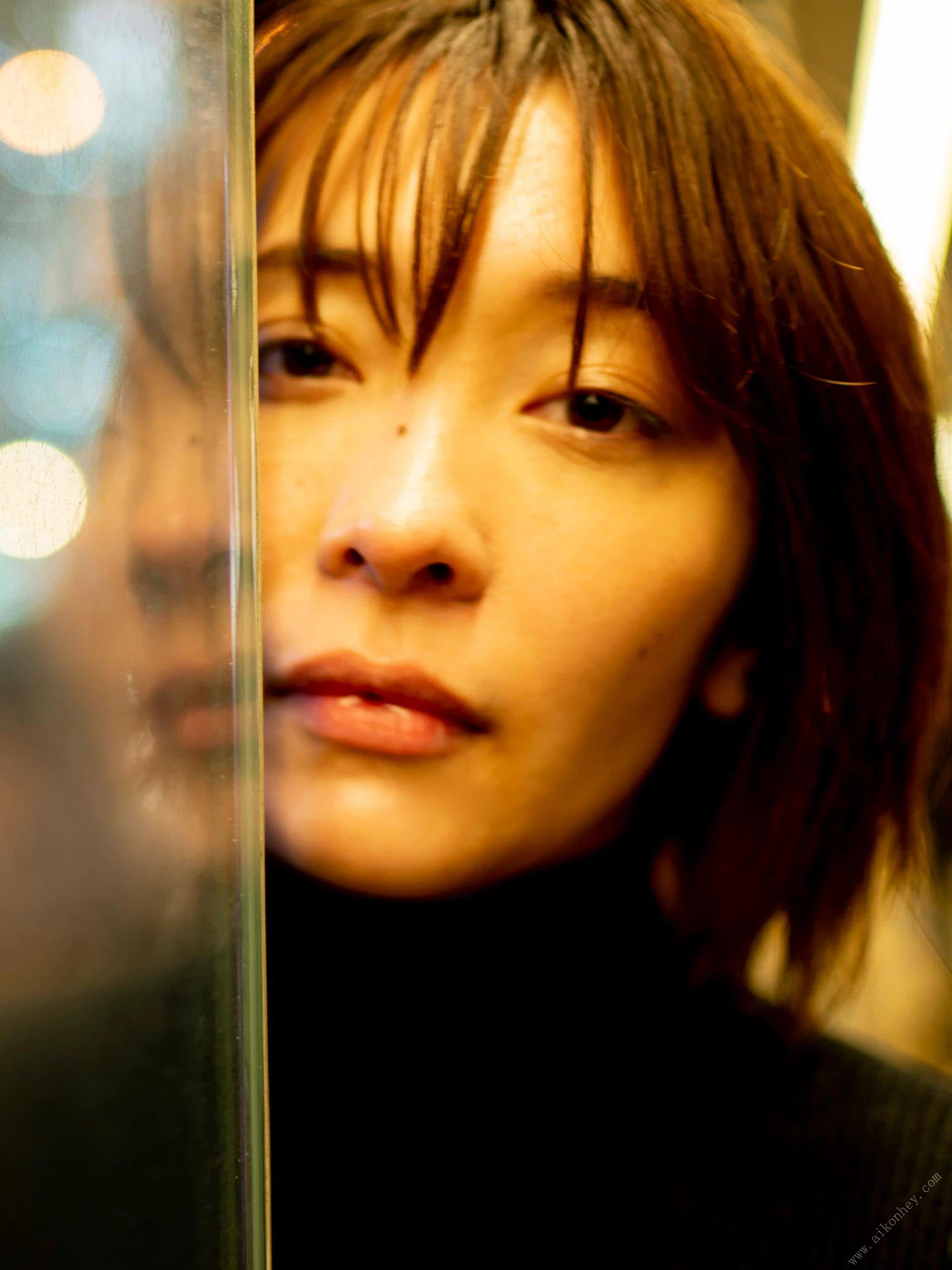 山崎真實 Photobook 山崎真実×舞山秀一silent 寫真集