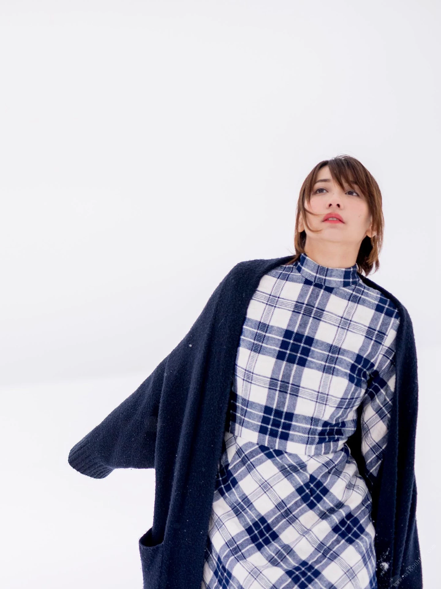 山崎真實 Photobook 山崎真実×舞山秀一silent 寫真集